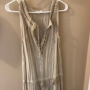 Boutique dress! Never worn, size: S